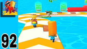 Shortcut run :All Levels Gameplay Walkthrought Android ,ios Part 92