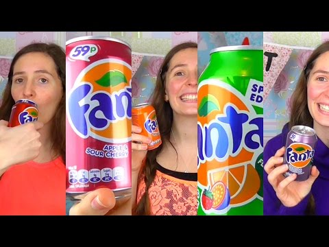 fizzy-fanta-drinks-taste-test