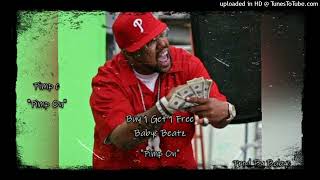 [FREE] Pimp C Type Beat 2023 × Ugk Type Beat 2023 | "Pimp On" (Prod By Babyc)