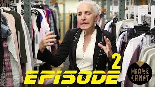 Chrisi Karvonides ''MAKING THE COSTUMES'' docu-series