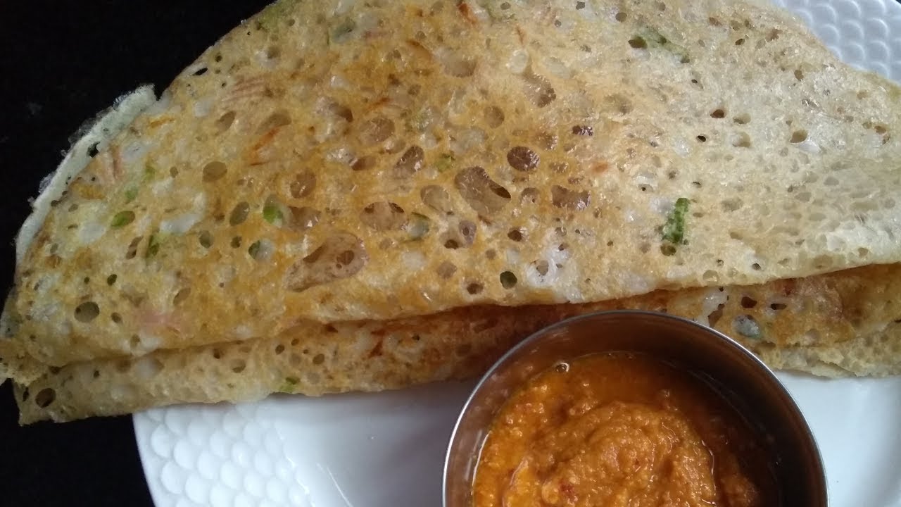 Wheat Dosa | Quick Dosa | Healthy Dosa | Instant Wheat Dosa | Indian Mom