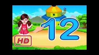 Kids Learn Tracing and Count Number from 1 to 20 with Reeva's 123 Kids World screenshot 2
