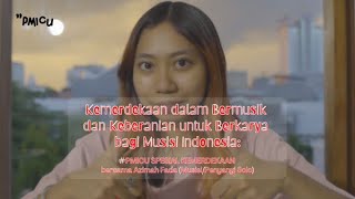 #PMICU SPESIAL KEMERDEKAAN: Azimah Fada (Musisi/Penyanyi Solo)