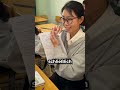Die Schüler konnten ihre Noten nicht sofort sehen 😳
