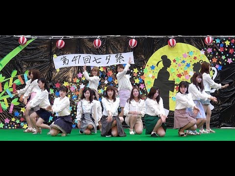 山口大学 AMO「Violeta/IZ*ONE」第47回七夕祭 2019/6/30