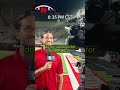 Day in the Life as a Sports Reporter: Michigan at Nebraska Football Game at Memorial Stadium