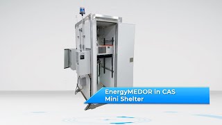 CAS: Advanced Technology for Gas Pipeline Safety with MEDOR