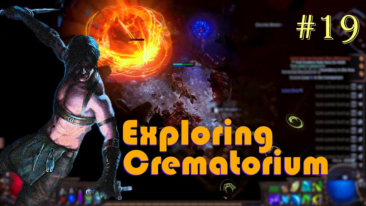 Bantuin Clarissa | Path of Exile 1 (3.27) | Shadow | Act 3 | Gameplay (19)