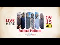 political platform live|| 23rd January 2026