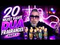 20 Out Of 250 Dua Fragrances That Are Pure Magic!
