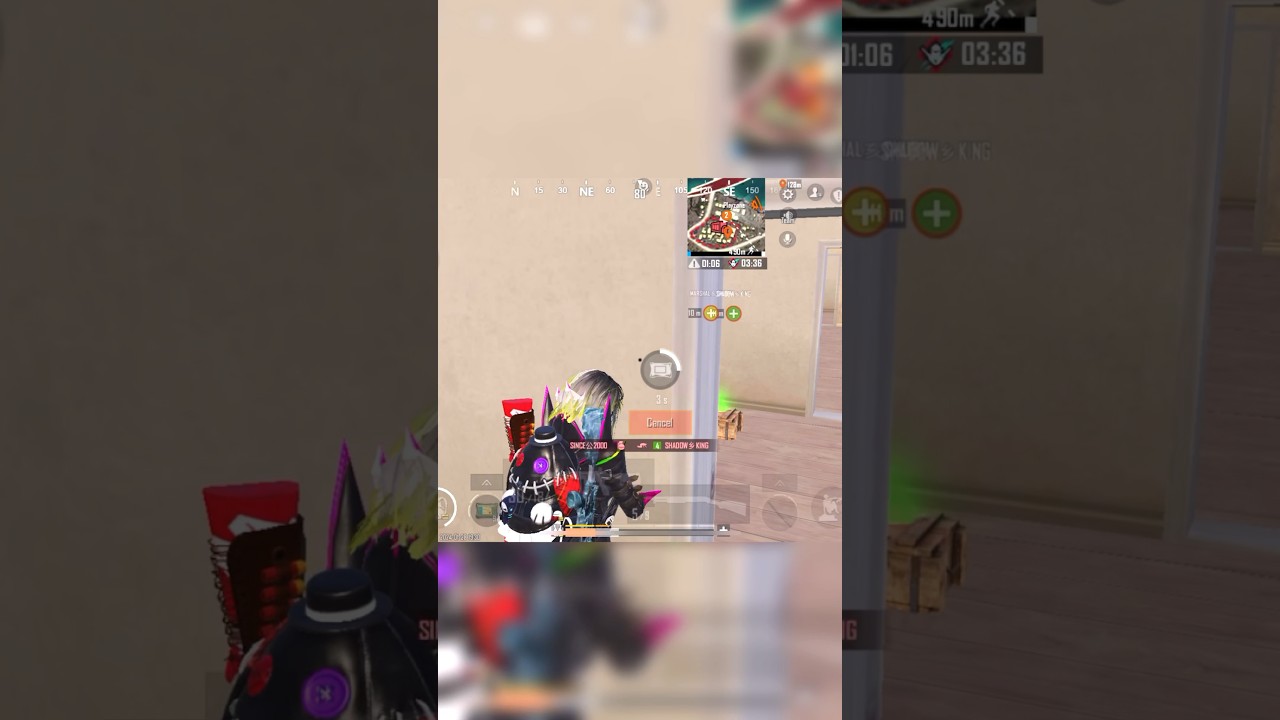 PUMP SHOTGUN IS OP🔥🥵