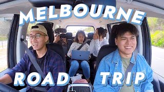 Finally Travelling After 2 Years & Exploring Melbourne! | TSL Travels