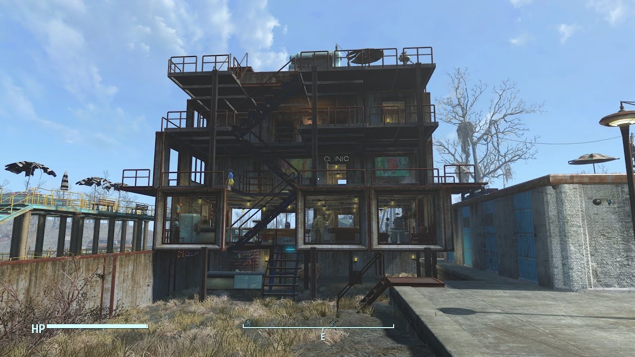 Welcome to The Slog! - The Salty Slog, Gym, Dorms and... SECRET DONUTS? 🤫 (WIP) 