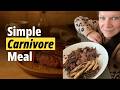 WIE Every Day for Breakfast on Carnivore