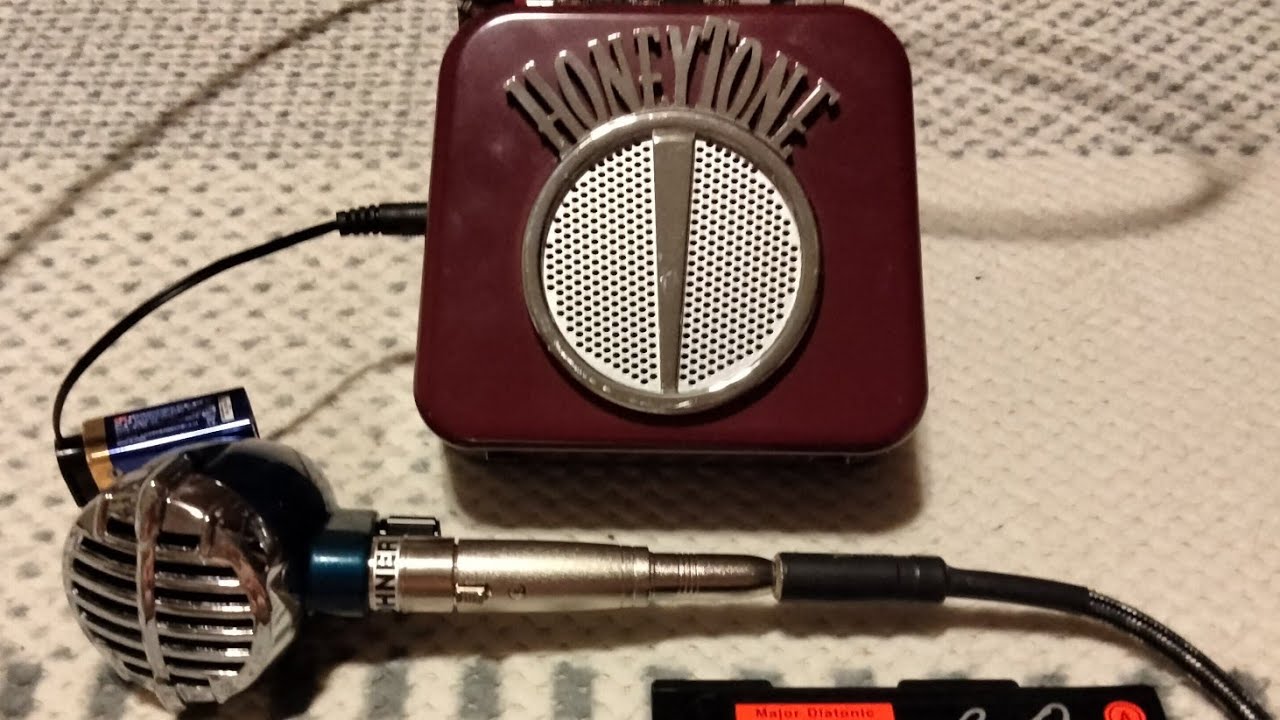 hohner blues blaster 1490 | 