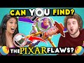 10 Pixar Mistakes You Won't Believe You Missed | Find The Flaws