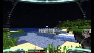 Сериал в Minecraft-Звездный путь:3 серия Сериал в Minecraft-Звездный путь:3 серия