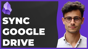 How to Sync Obsidian With Google Drive (Quick & Easy)