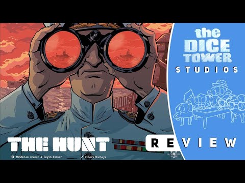 The Hunt Review: You Sank My Submarine!