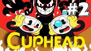 ЗАПИСЬ СТРИМА ► Cuphead #2