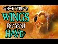What Type Of WINGS Do You Have? | Angelic Personality Test