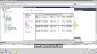 Creating VM with RDM