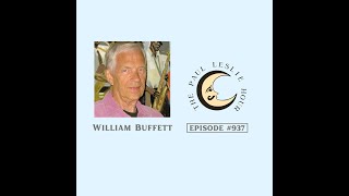 William Buffett Interview on The Paul Leslie Hour