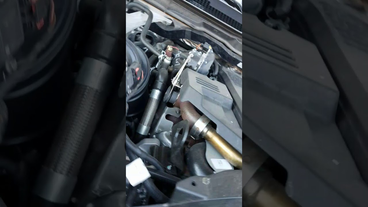 Cummins on Diesel kleen YouTube