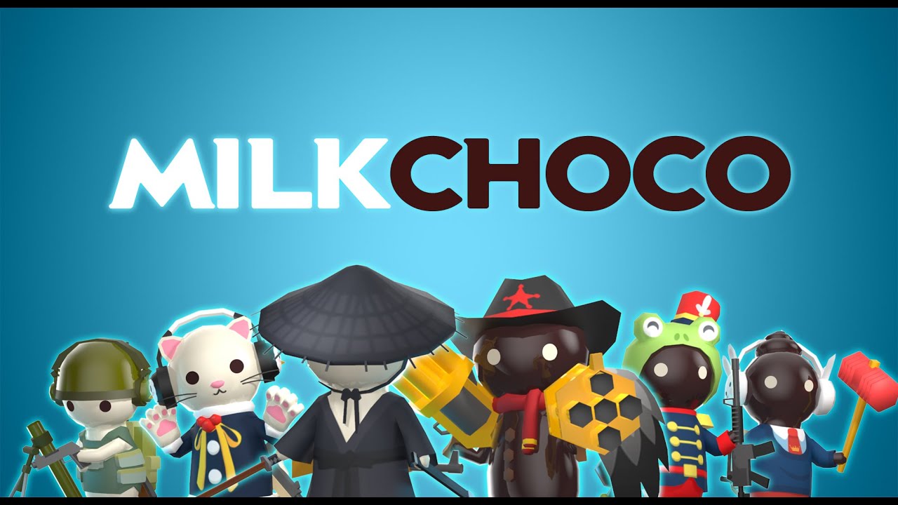 MilkChoco MOD APK cover