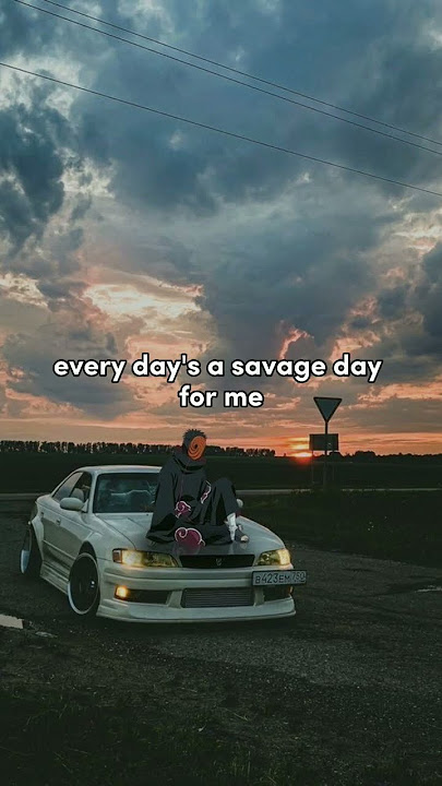 Savage Days - Eric D #music #lyrics