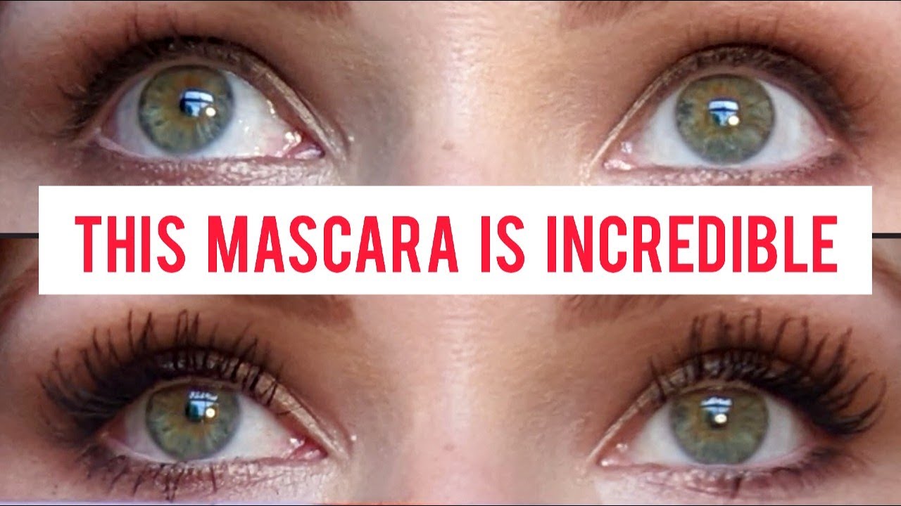 Tower 28 Make Waves Mascara Review YouTube