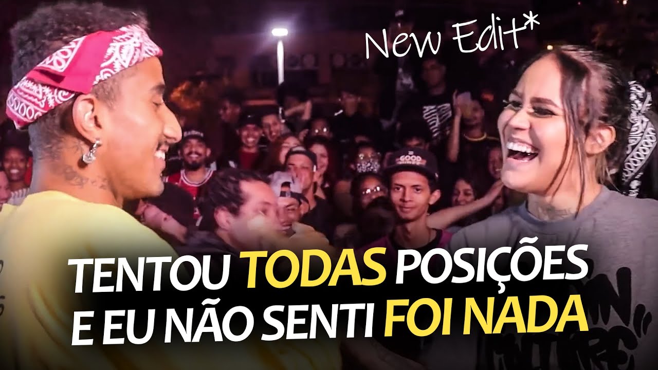 Quando 2 MC's da GAXTAÇÃO SE ENCONTRAM! #4