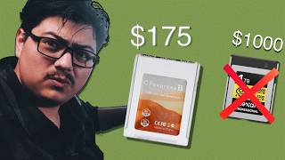 Build Your Own RAW-Ready Storage!