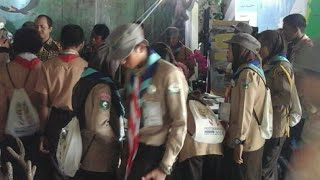 Materi Latihan mingguan Pasukan Penggalang minggu ke-1 bulan ke-2