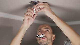 10 DIY Fluorescent Tube Replacement  Easy Steps! How To Replace A Light Tube Basic Life Skills