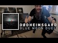 Ddheimsgard  dhg  blue moon duel  guitar cover