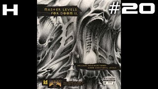 Master Levels for Doom II (ZDoom) Walkthrough Part 20 (The Express Elevator To Hell) [PC]