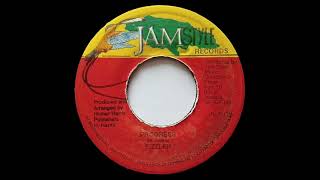 Sizzla - Progress 1998 Jam Style