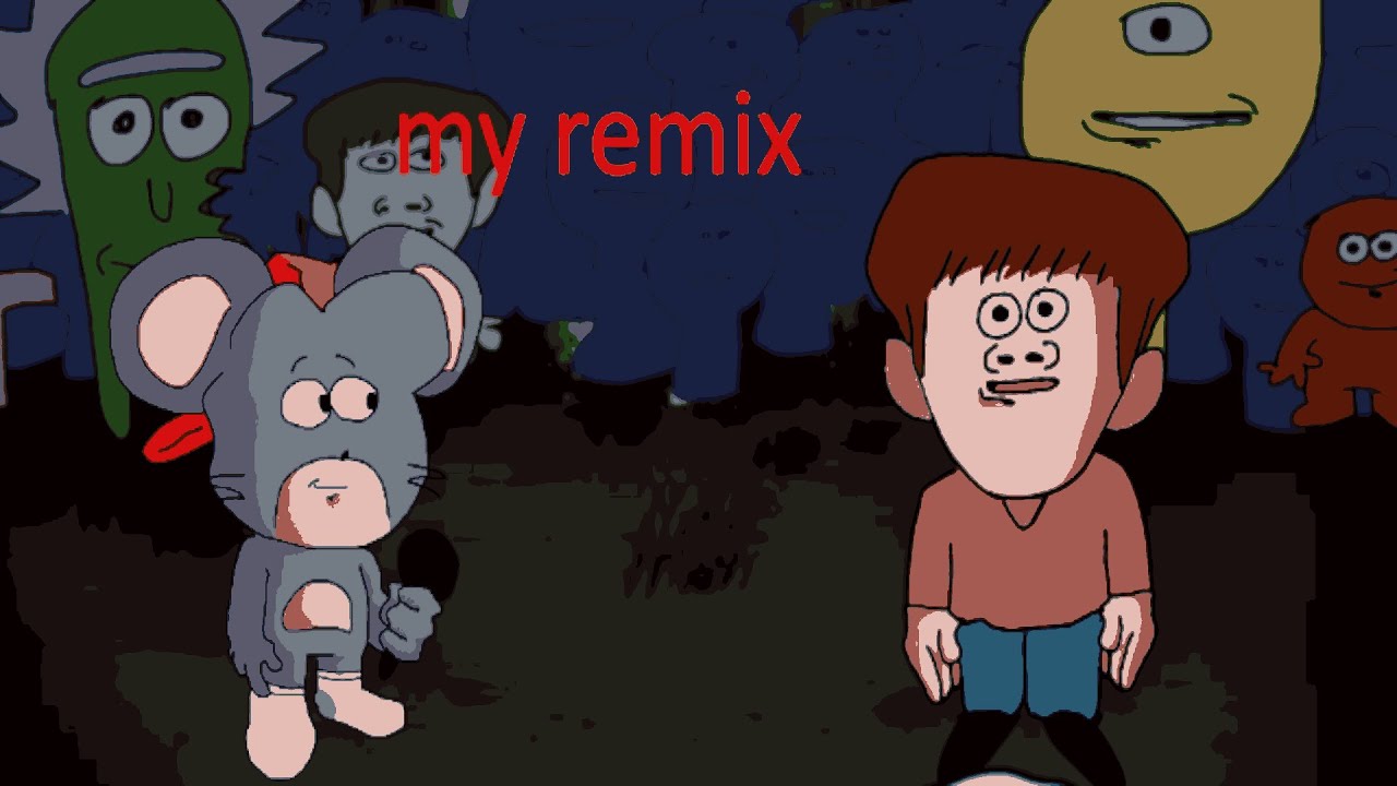 ticklemod - freakoff v3