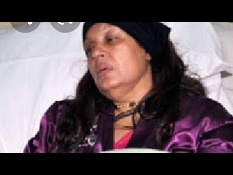 ابنة الفنانة فيفي عبده بترقص وامها بتموت وفقدت النطق والصور بتبين تتدهور الحال ربنا يرحمه برحمته