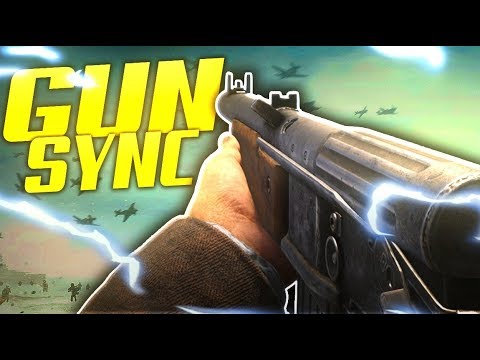 /GUN SYNC #27\ {WWII} (Dex Arson - Frontlines)