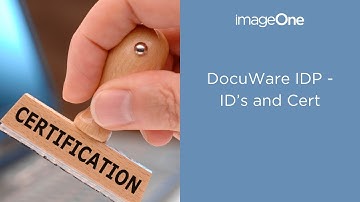DocuWare IDP - ID