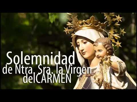 "Consider how great this Lady must be." Feast of Our Lady of Mount Carmel. From Carmel