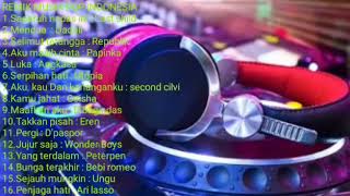 DJ CINTA LUAR BIASA REMIX DUGEM BREAKBEAT LAGU INDONESIA TERBAIK 2019 FULL BASS screenshot 2