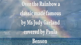 Over The Rainbow covered by Paula Benson #paulabenson #jazzmusic