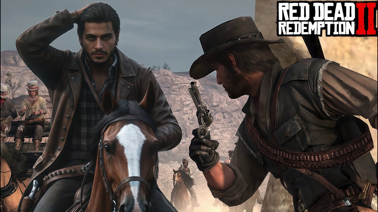 Red Dead Redemption 2 LIVE Gameplay Part 12 | Emotional Ending 🌄#rdr2 # ...