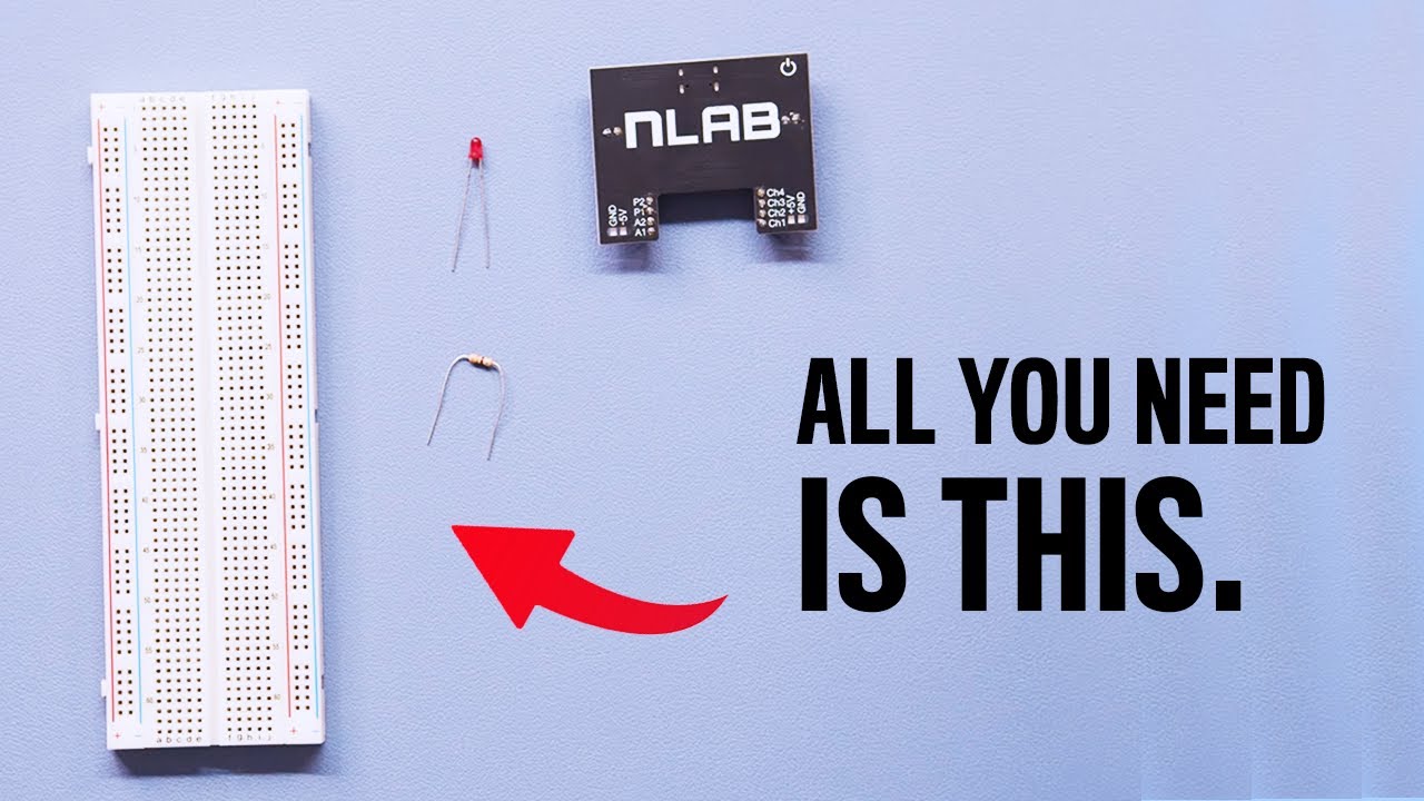 build your first circuit in 10 minutes. - YouTube