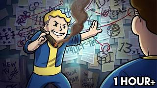 Every Fallout Vault Explained - Ranked From Least To Most Insane