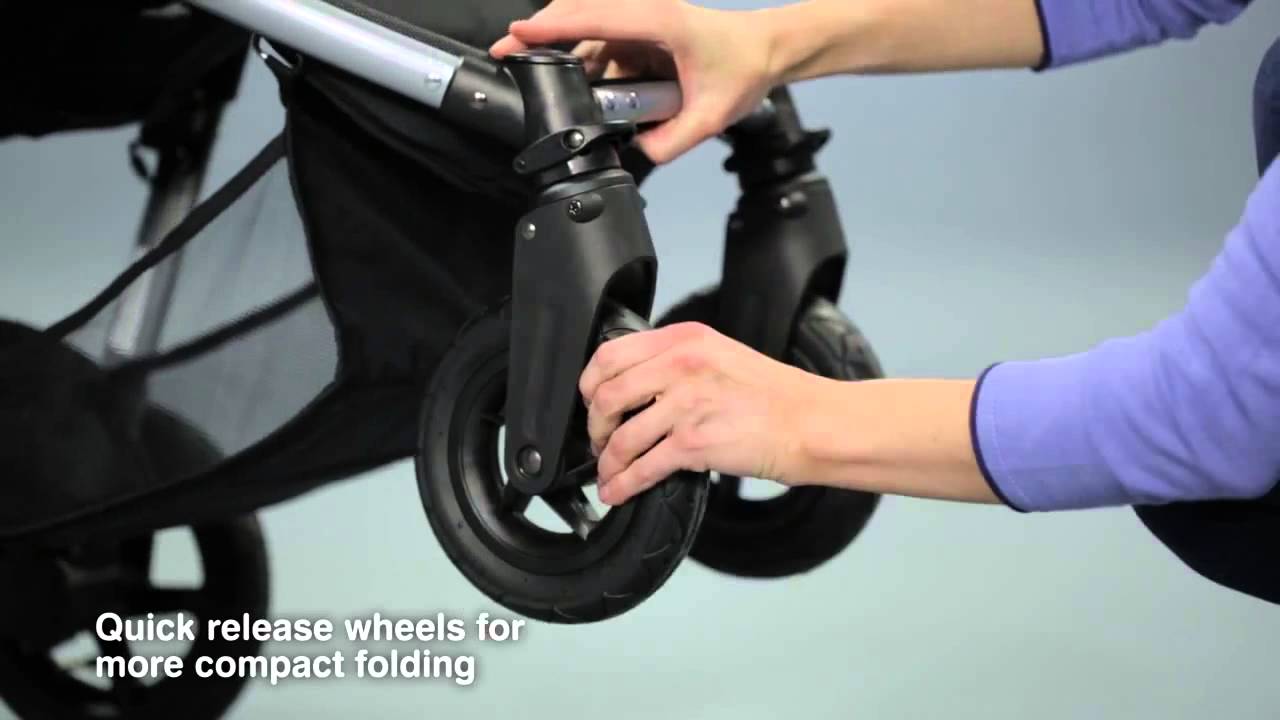 Прогулочная коляска Britax B Motion Би Моушн HD