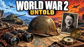 World War 2 Explained: Full Documentary | 45 Minutes #worldwar2
